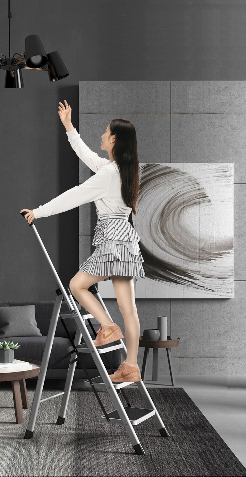 Foldable Ladder for Home