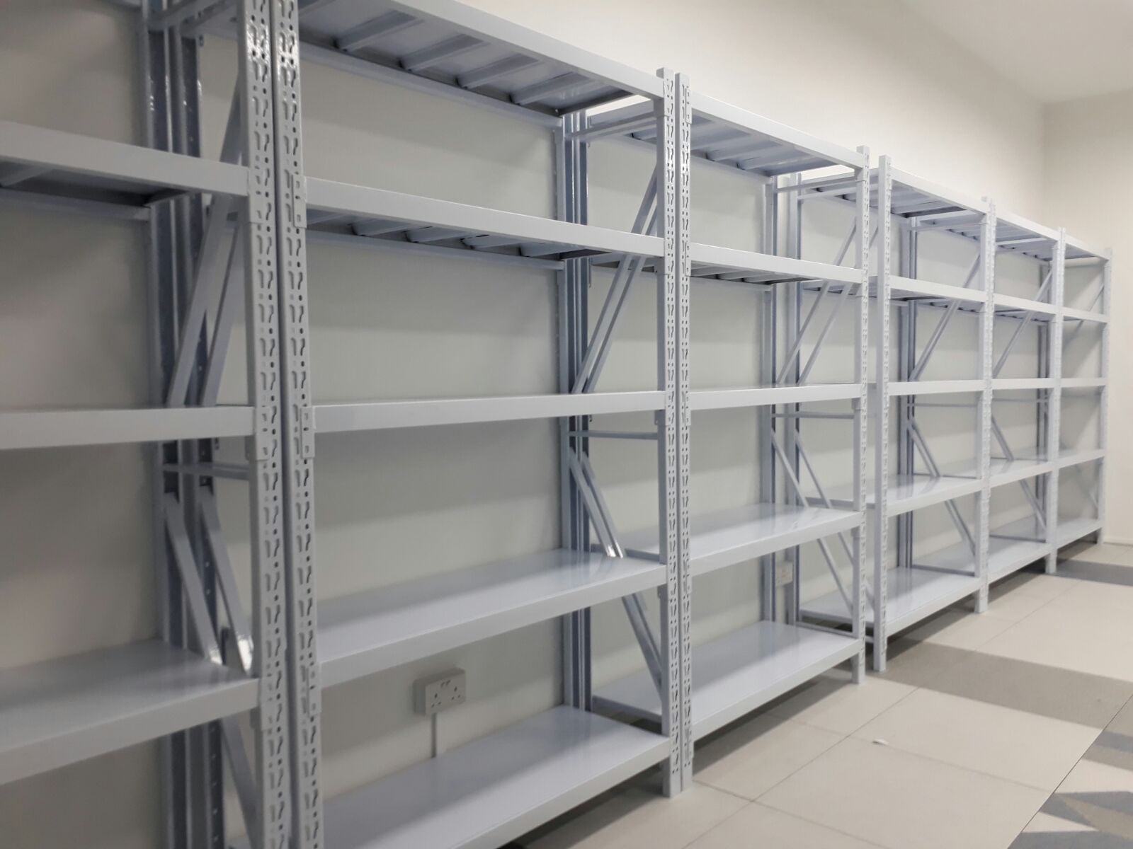 Boltless Rack Systems