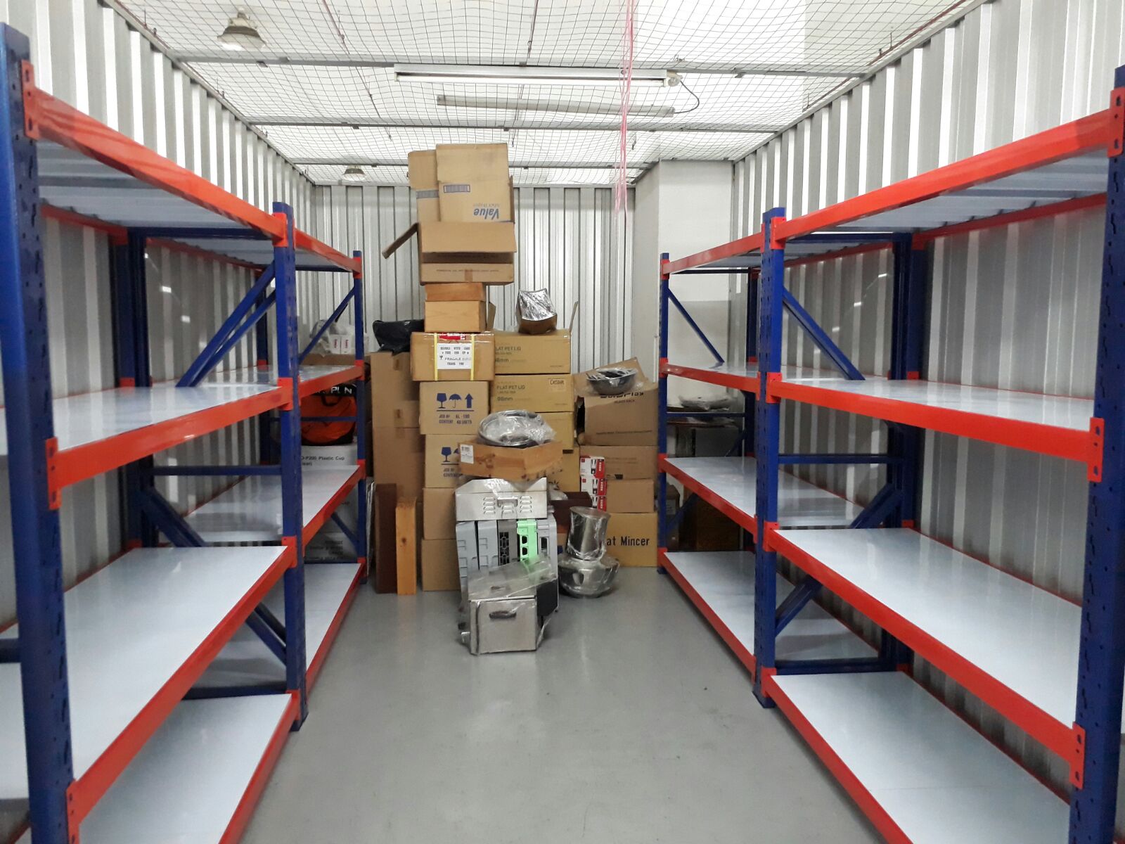 Heavy Duty Rack Singapore