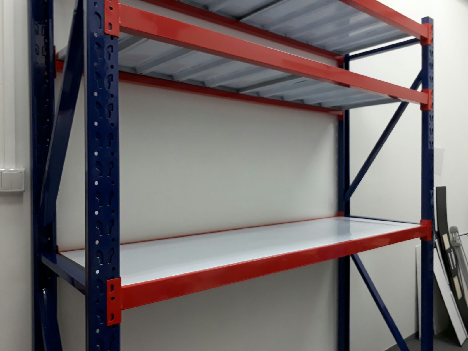 Heavy Duty Rack Singapore