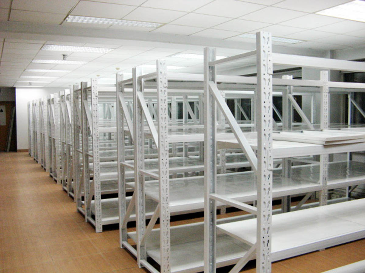 Warehouse Rack