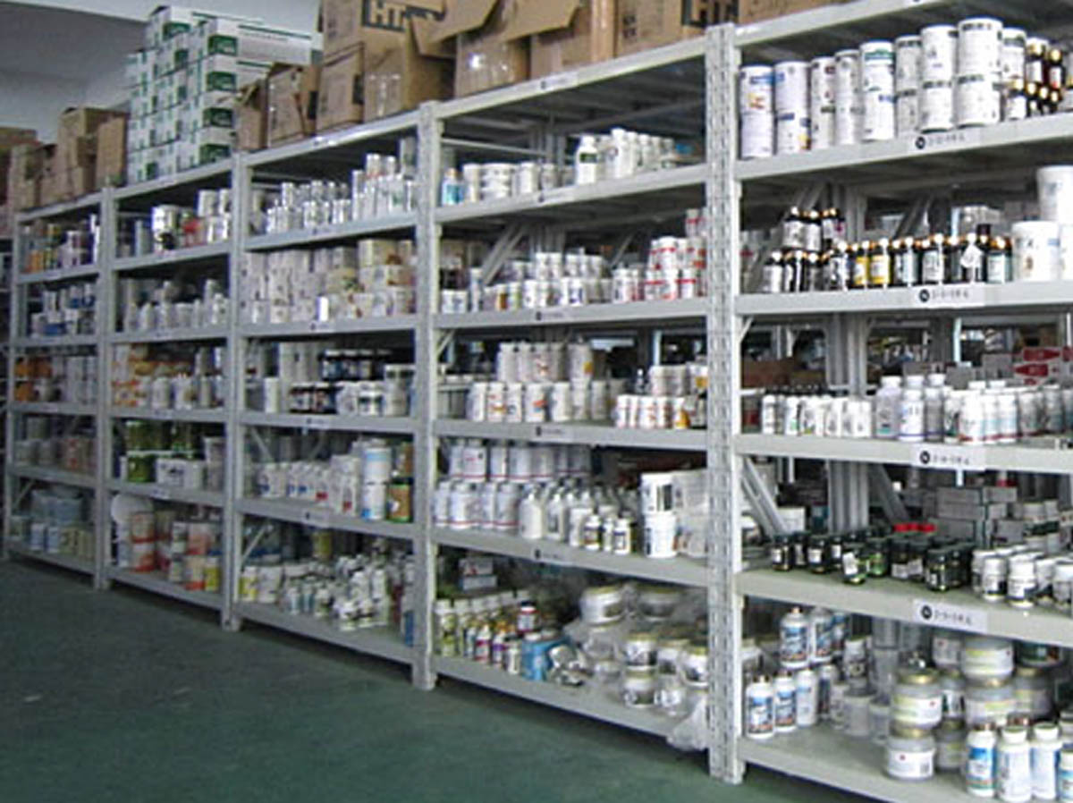 Warehouse Rack